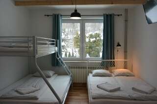 Отели типа «постель и завтрак» Willa Skalite Щирк Апартаменты с 2 спальнями-3